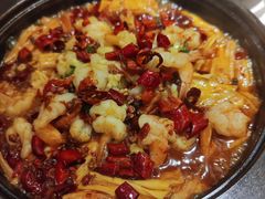 -南山翁新概念川菜(江宁万达广场店)
