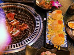 -炙忧烤肉屋(中国铁建广场店)