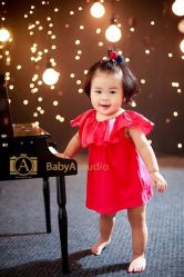 -BabyA 专业婴童摄影(古北时尚广场店)