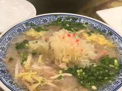 牡丹燕菜-杏花村水席楼(西大街总店)