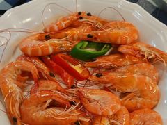 -钱大妈海鲜饭店(保利林语店)