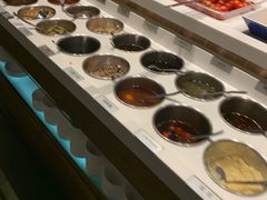 自助调料区-海底捞火锅(金花路店)