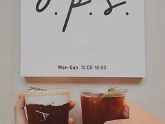 -O.P.S. CAFE