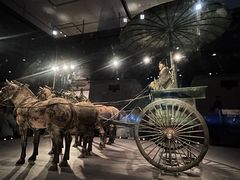 -秦始皇帝陵博物院-丽山园