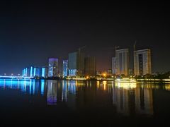 -闽江夜游台江旅游码头