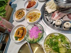 -六七八韩式烤肉·韩国料理(上杭路店)