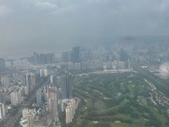-平安金融中心云际观光层