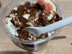 -Blueglass酸奶(华贸购物中心店)