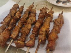-欧提汗·新疆餐厅·清真(银都路店)
