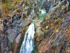 -磐安舞龙峡景区