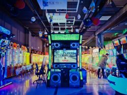 -嗨翻Hi-Fun竞技主题乐园·蹦床团建生日聚会(五棵松华熙店)