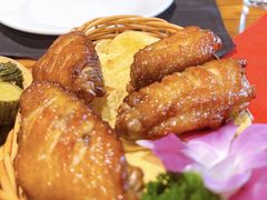 -申德勒加油站餐厅(三里屯北小街店)