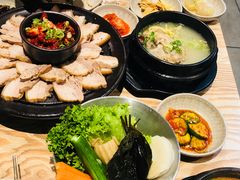 参鸡汤-Myeongdong North Strathfield
