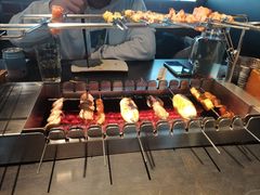-很久以前羊肉串(朝阳路店)