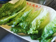 生菜-李氏烤肉店