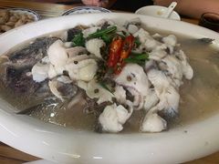 水库鱼-杨厝六十六农庄农舍(杨厝路店)