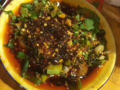 -拈签一笑黄牛肉辣卤串串