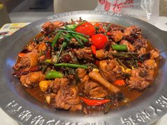 -虎丫炒鸡(郑州高新万科店)