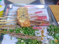 -杨老头鲜货烧烤(太古里店)