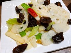 清炒时蔬-杨家汀州韵(万达店)