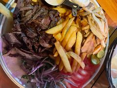 -ELI FALAFEL Lebanese&Mediterranean黎巴嫩美食(富城路店)