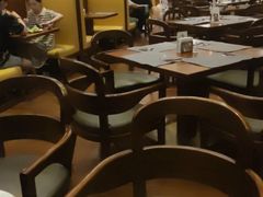 大堂-烟台金海岸希尔顿酒店·開自助餐厅