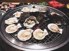 -韩盛炭火烤肉(万达广场店)