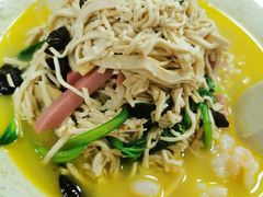 大煮干丝-迎扬春茶社(闻喜路店)