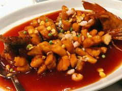 松鼠桂鱼-湖滨28中餐厅·西湖宴·杭州君悦酒店