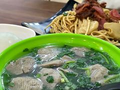 -明叔捞面