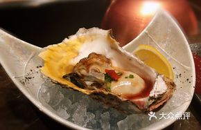 Cheese Oyster