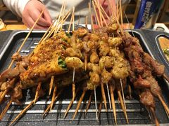 -聚点串吧·北京烧烤(朝北店)