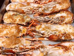 鲜活波士顿龙虾-万达瑞华酒店美食汇自助餐厅(楚河汉街店)
