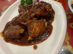 -蜜桃餐厅·古运河畔(南下塘店)