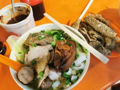 -富记鱼蛋粉(西村店)