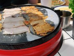 -么肆烤肉·中式自助·烤肉大排档(街道口季佳PAI店)