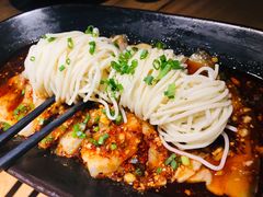 鸡丝凉面-金牌外婆家(苏州中心店)