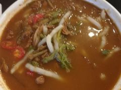 -马来西亚美食街