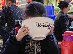 -杨记清芳牛肉拉面(京广路店)