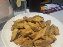 麻酱黄瓜-涿派·炝锅鱼(涿州店)