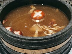 -木王宴语·野生鲜菌火锅(玉河店)