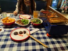 -雪熊哈尔滨烧烤·精酿啤酒·砂锅(中央胜境店)