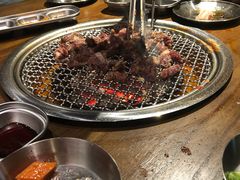 -·缸桶屋·韩式牛肋条自助烤肉(西湖D11店)