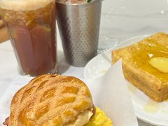 -樂麗餐室 · 本地茶餐廳(扬名广场店)