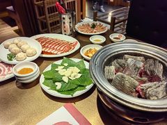 -辛氏火炉·韩式古法烤肉(松北店)