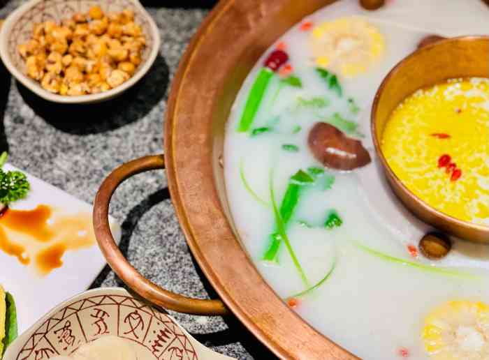 江小渔豆浆鱼火锅沙河口二店