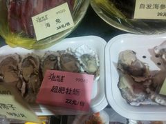 -船梆煮•蒸汽海鲜·炉火烤肉(五四广场店)