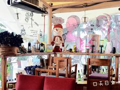 大堂-索纳斯咖啡(海安路店)