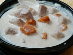香芋南瓜煲-汇景花园酒家(基立下道店)