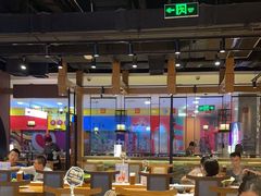 -呷哺呷哺(万达新世界店)